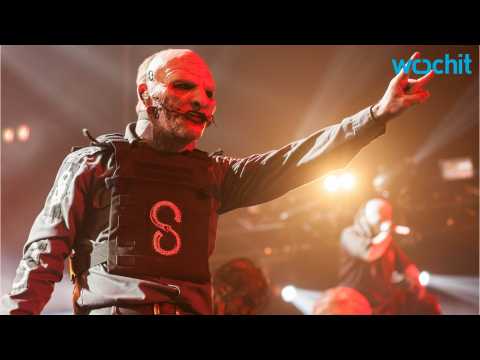 VIDEO : Slipknot Singer Happy to Tour with Marilyn Manson