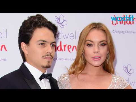 VIDEO : Lindsay Lohan Celebrates Her 30th Birthday With Egor Tarabasov and Friends