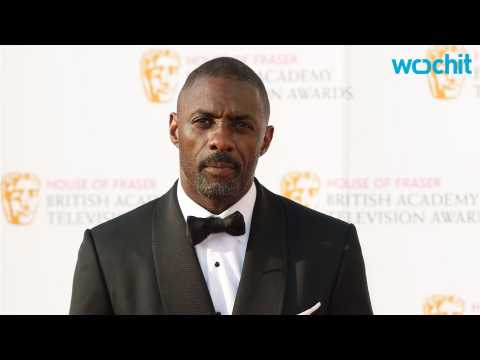 VIDEO : Idris Elba On Set For Dark Tower