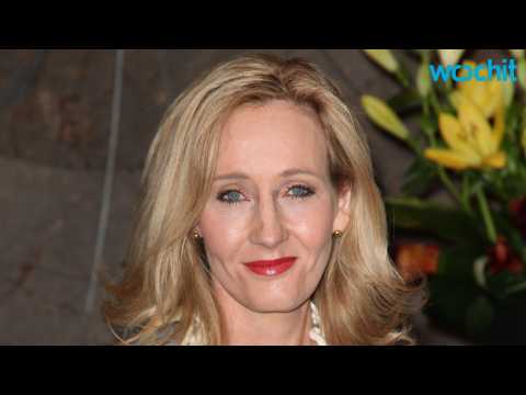 VIDEO : J.K. Rowling Has Already Completed Script For Fantastic Beasts Sequel