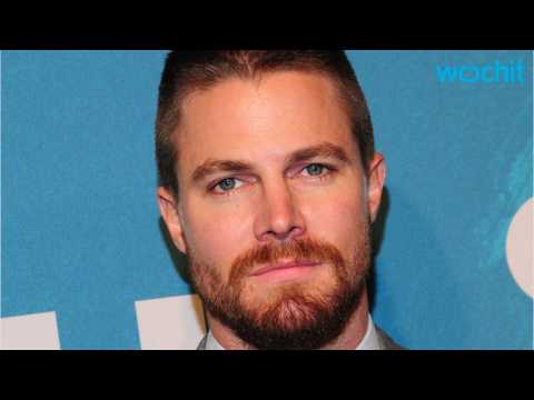 VIDEO : Stephen Amell: Cody Rhodes Will Appear On Arrow