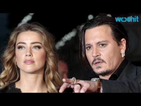 VIDEO : Johnny Depp Altered His Amber Heard's Nickname Tattoo