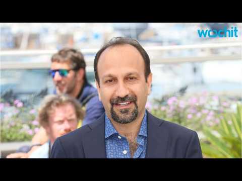 VIDEO : Asghar Farhadi's 'The Salesman' Wins Award