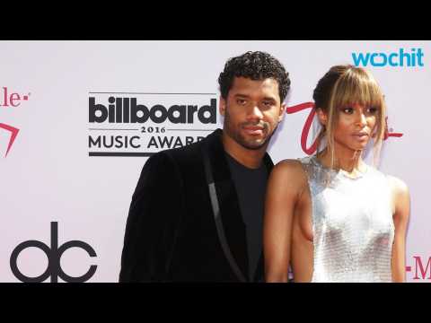 VIDEO : Ciara and Russell Wilson Stun As They Attend Their Rehearsal Dinner in England