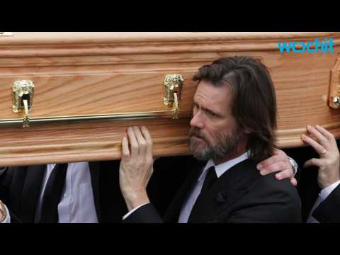 VIDEO : Jim Carrey's Ex-Girlfriend's Death Caused by 