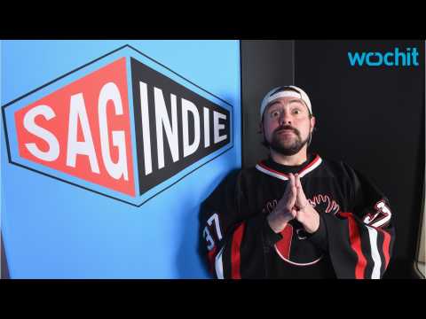 VIDEO : Kevin Smith Will Be Directing Episode 7 Of Season 3 Of The Flash
