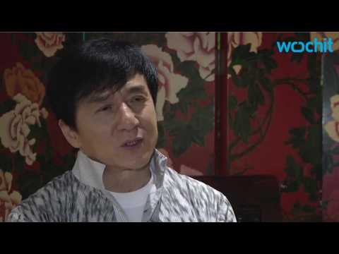 VIDEO : Jackie Chan Cast In The Nut Job 2