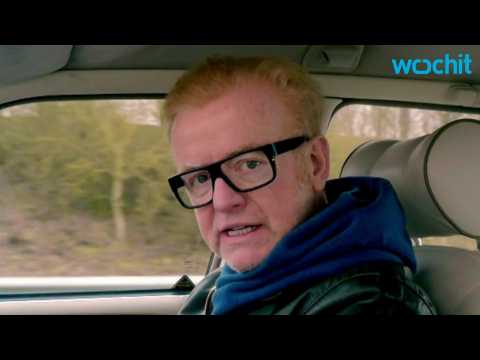 VIDEO : Chris Evans to Step Down From 'Top Gear'