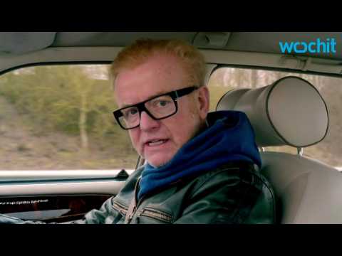 VIDEO : Chris Evans Quits 'Top Gear'