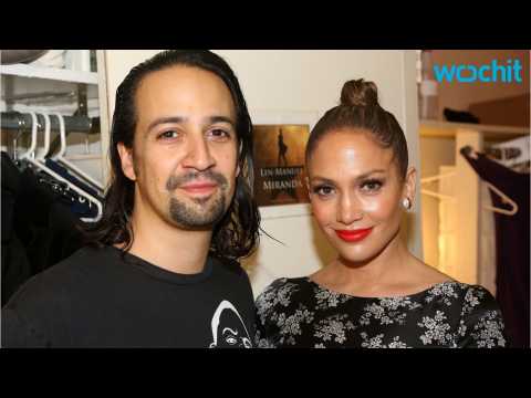VIDEO : Jennifer Lopez and Lin-Manuel Miranda Team Up to Record a Song for Pulse Victims