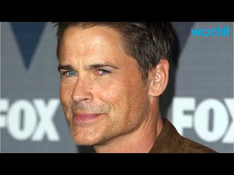 VIDEO : Rob Lowe Has Boarded The Cast Of 'Code Black' as Series Regular