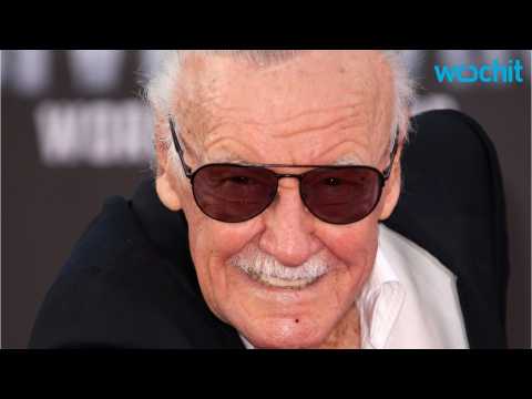 VIDEO : Is There a Stan Lee Biopic in the Works?