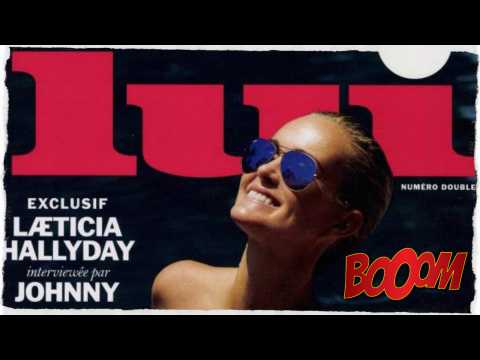 VIDEO : Sexy ! Laeticia Hallyday sulfureuse Une du magazine 