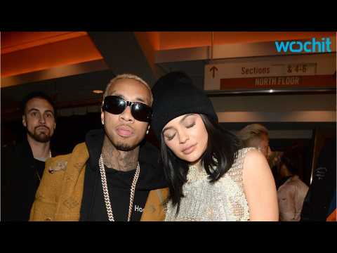 VIDEO : Kylie Jenner and Tyga Give Their Relationship A Second Chance