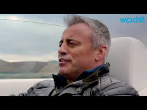 VIDEO : Matt LeBlanc is to Host the Next Series of Top Gear On His Own