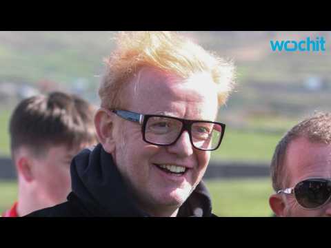 VIDEO : Top Gear's Host Chris Evans is Investigated Over Sexual Assault Allegations