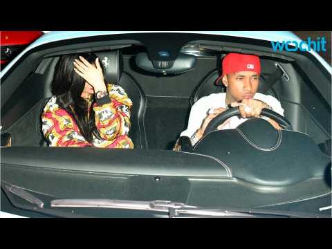 VIDEO : Kylie Jenner and Tyga Are 100% Back On