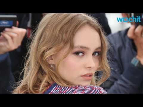 VIDEO : Lily-Rose Depp is the New Face of Chanel No. 5