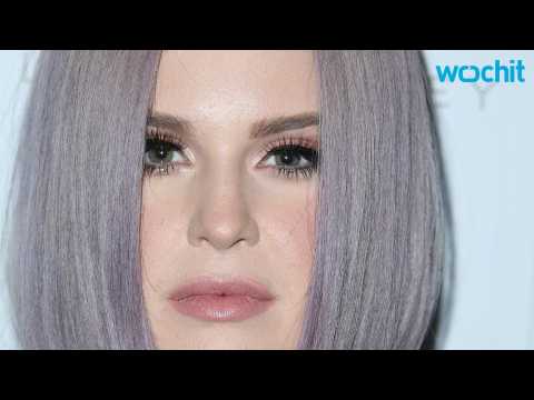 VIDEO : Kelly Osbourne Tweets Foul-Mouthed Rant Against Ozzy's Alleged Mistress