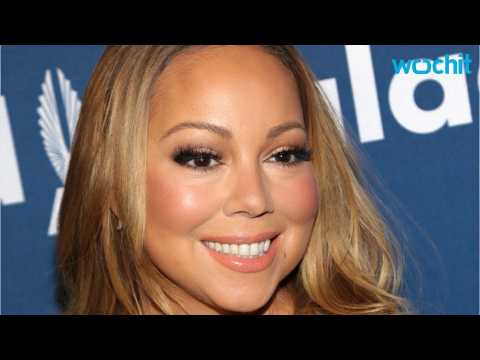 VIDEO : Mariah Carey Signs a Three-Picture Deal With the Hallmark Channel