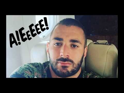 VIDEO : Karim Benzema  l'origine d'une nouvelle polmique sur Instagram