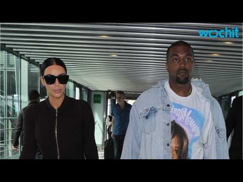 VIDEO : Kim Kardashian Celebrates 2nd Anniversary With Kanye West in Italy