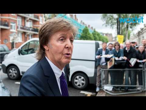 VIDEO : Paul McCartney Admits To Depression Over Beatles Breakup