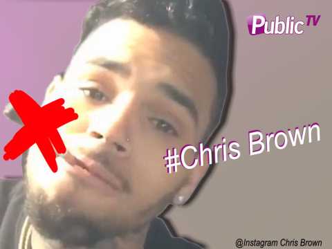 VIDEO : Chris Brown : Il s?affiche avec une trange cigarette !