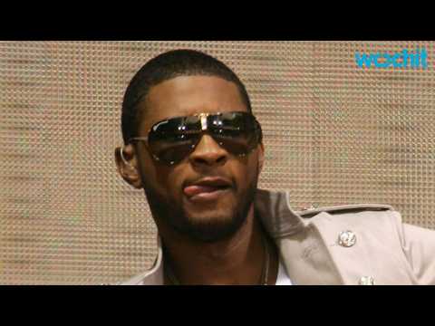 VIDEO : Usher?s Stalker Arrested