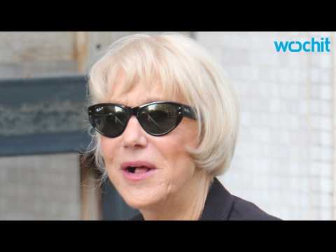 VIDEO : Helen Mirren to Narrate Beatrix Potter's 