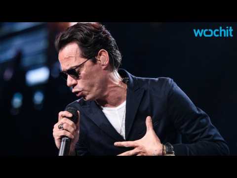 VIDEO : Naughty, Naughty: Marc Anthony Sued For Double-Booking