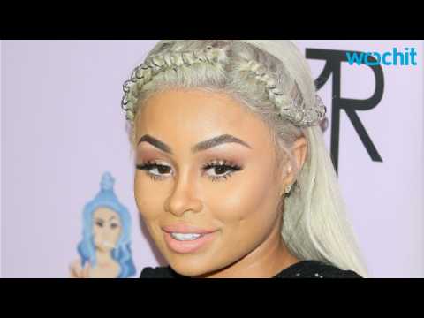 VIDEO : Blac Chyna Shares an Ultrasound Photo of Her Baby  on Instagram