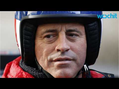 VIDEO : Top Gear is Back! This Time With Matt LeBlanc