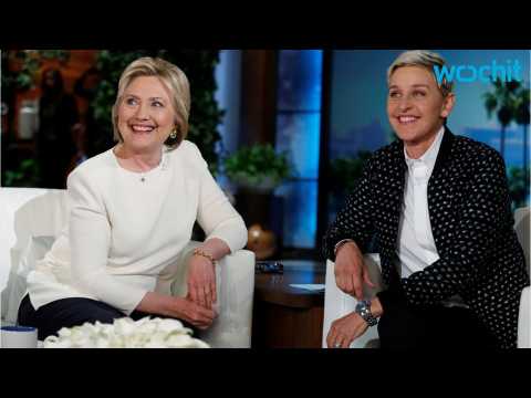 VIDEO : Hillary Clinton Loves Beyonce & Lemonade