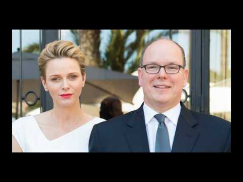 VIDEO : Le prince Albert et Charlne de Monaco enfin runis
