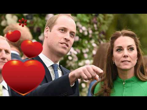 VIDEO : Kate Middleton : Dcouvrez l?adorable surnom que lui donne le prince William