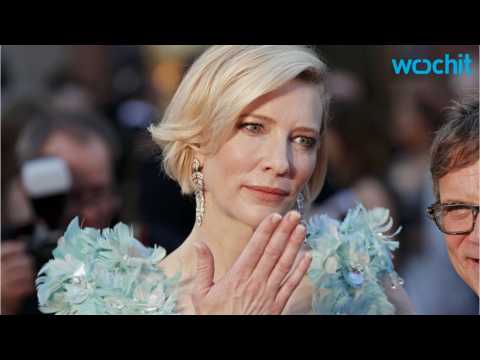 VIDEO : Cate Blanchett Will Play The Villain Hela
