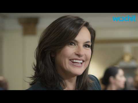 VIDEO : Why Mariska Hargitay Is Committed to SVU Now More Than Ever Before