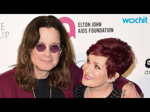 VIDEO : Is Ozzy Osbourne?s Lover More Interested in His Wife?