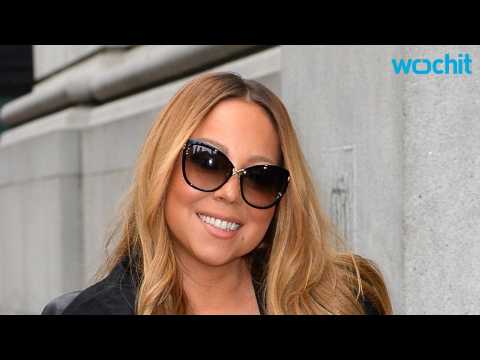 VIDEO : Looks Like Mariah Carey And Hallmark Will Be Working Together Again