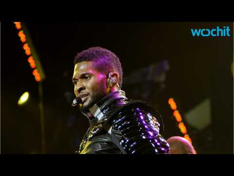 VIDEO : Usher's 'Stalker' Fan Is Arrested