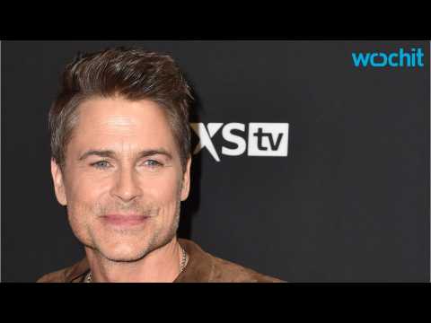 VIDEO : ABC Interested in Rob Lowe as Kelly Ripa's 