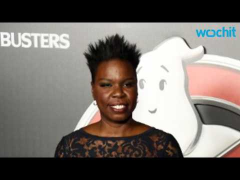 VIDEO : Leslie Jones Once Worked as a Scientology Telemarketer?