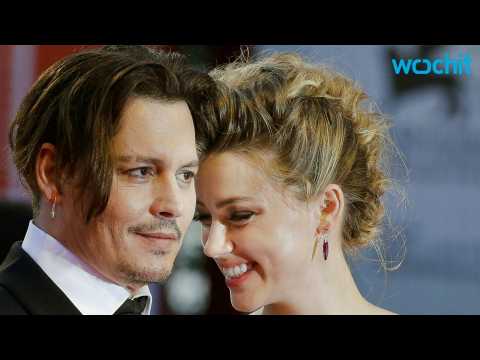 VIDEO : Another One Bites the Dust: Amber Heard Files for Divorce from Johnny Depp