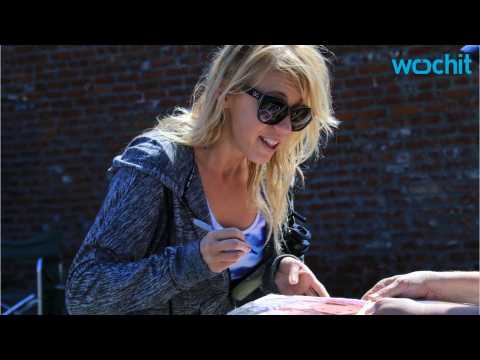 VIDEO : Jodie Sweetin Is Running On Empty With A Full Blown Schedule