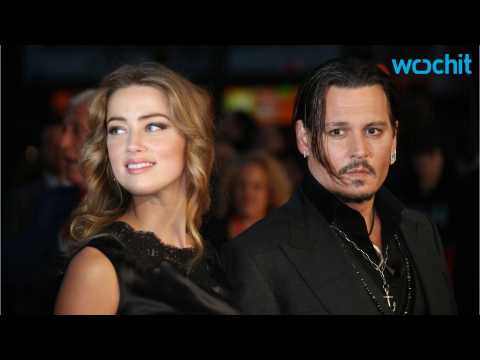 VIDEO : Divorce Papers Are Coming Johnny Depp's Way
