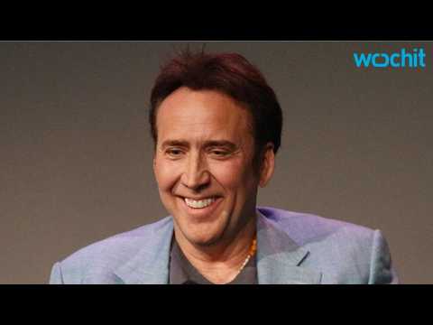 VIDEO : Nicolas Cage Discusses Status of ?National Treasure 3?