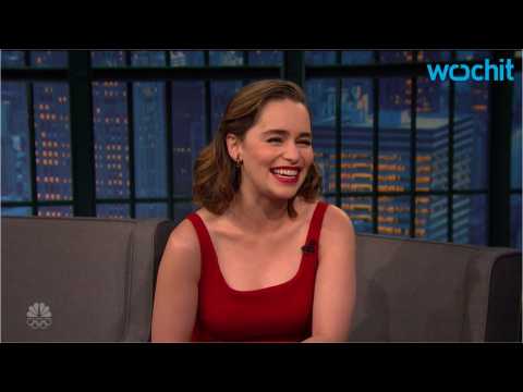 VIDEO : See 'Game of Thrones' Star Emilia Clarke Sing 'Mmmbop' in Dothraki