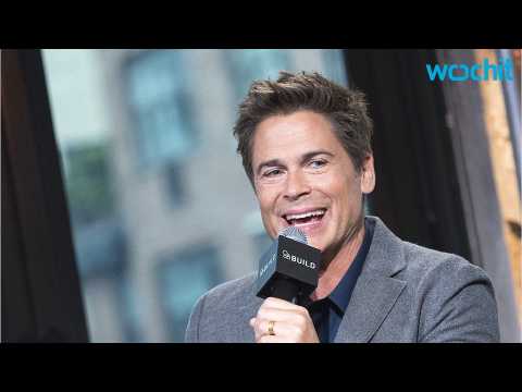 VIDEO : Rob Lowe To Be Strahan's Replacement On 'Live'?
