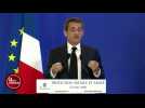 L'hymne à la vie selon Sarkozy !